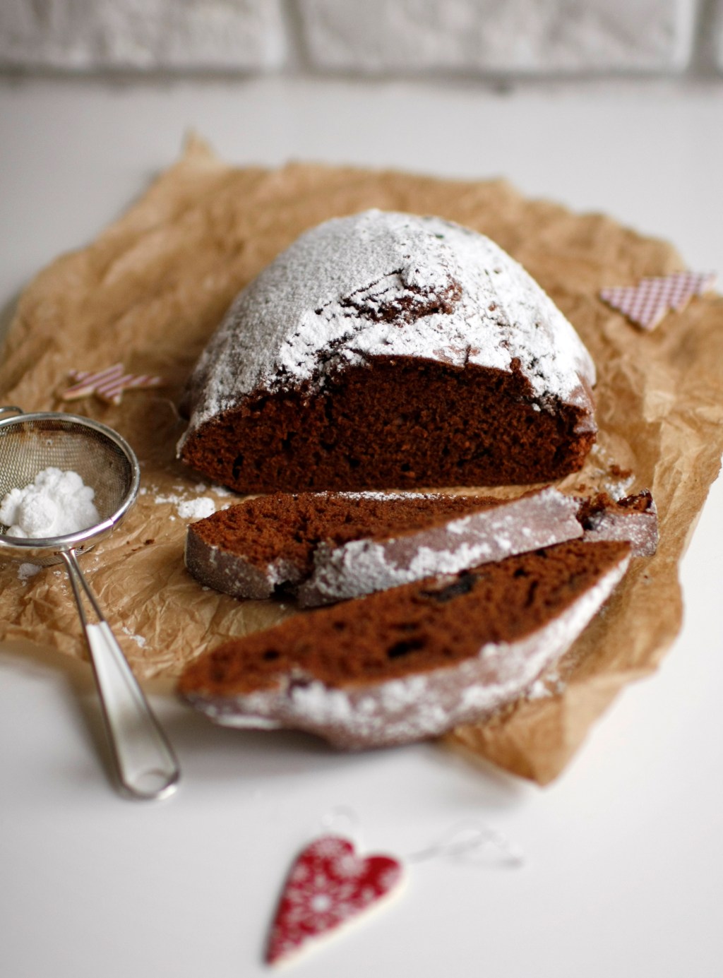 Szybki piernik mojej&nbsp;mamy