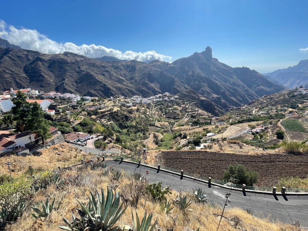 Tejeda: Perła Gran&nbsp;Canarii