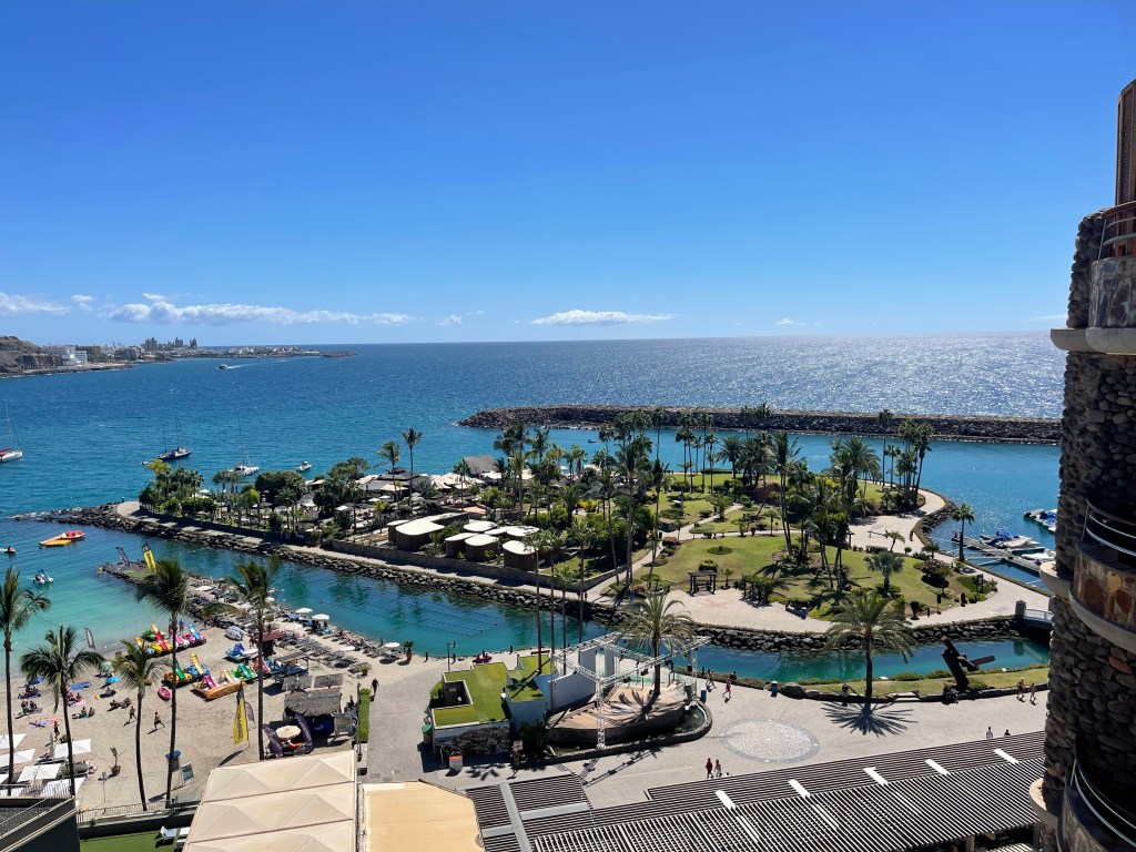 Anfi del Mar: Tropikalna Oaza na Gran&nbsp;Canarii