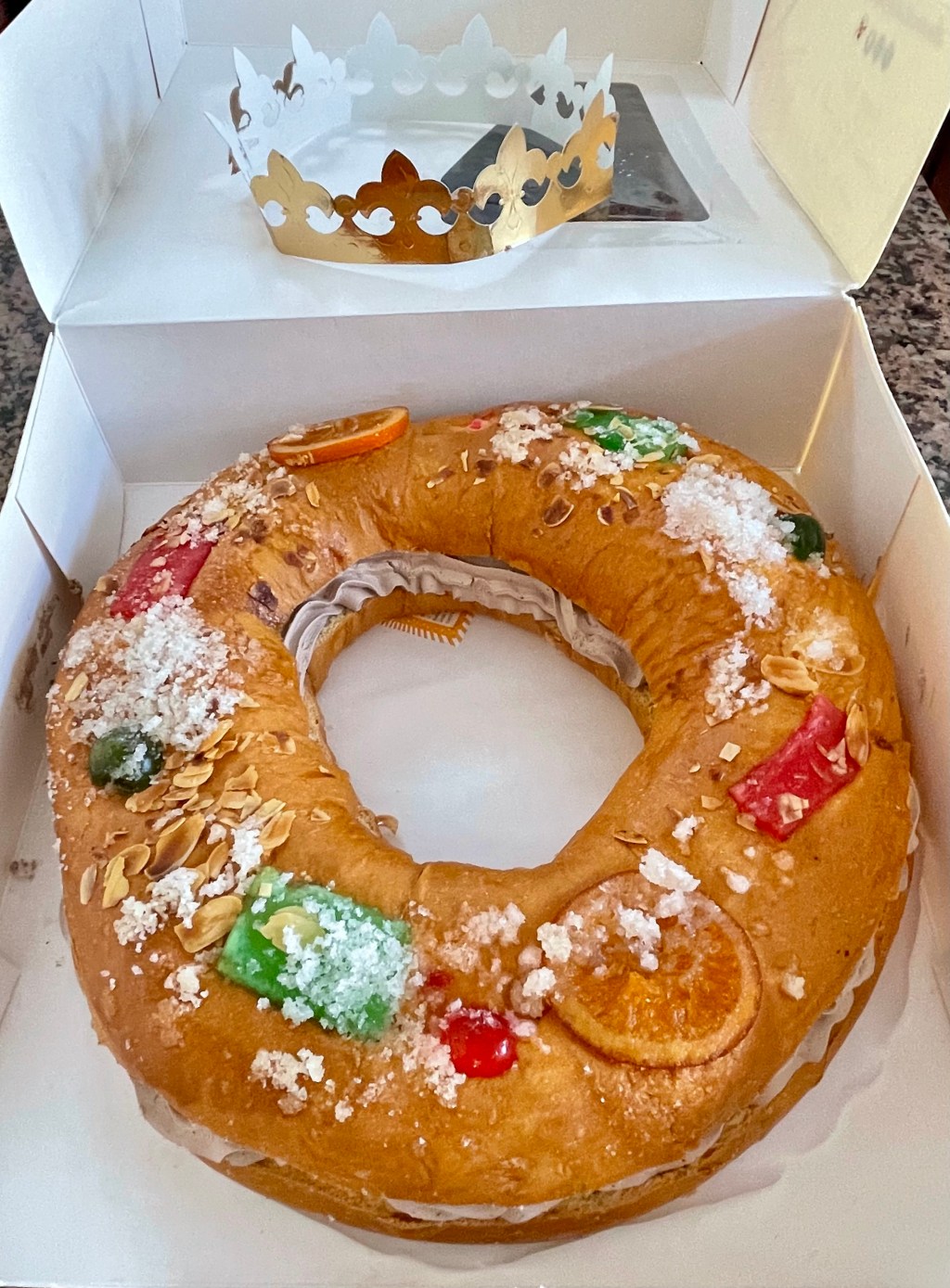 Święto Trzech Króli i roscón de&nbsp;reyes